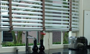 Luxaflex aluminium jaloezieën