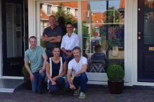 Team Zeegers en Tesselaar
